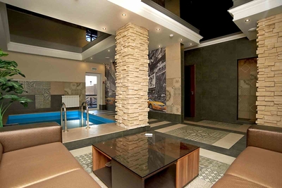 Первоклассный отдых в банном комплексе «Сабай» со скидкой 50%! Ждем Вас! Первоклассный отдых в банном комплексе «Сабай» со скидкой 50%! Ждем Вас!