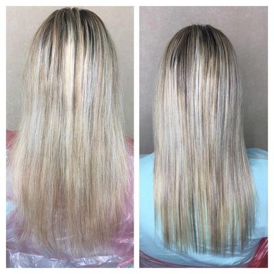 Салон красоты Палитра