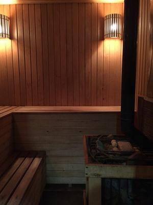 Сауна Оазис