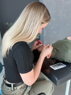 Сделай перманентный макияж со скидкой до 35%  в студии Юлии Плебух «DomKrasoty PU»!