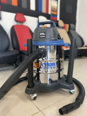 Профессиональная химчистка автомобиля со скидкой 30% от компании «Дом чехлов»! 