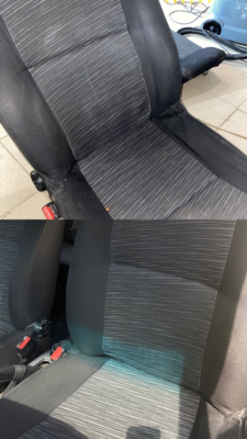 Профессиональная химчистка автомобиля со скидкой 30% от компании «Дом чехлов»! 