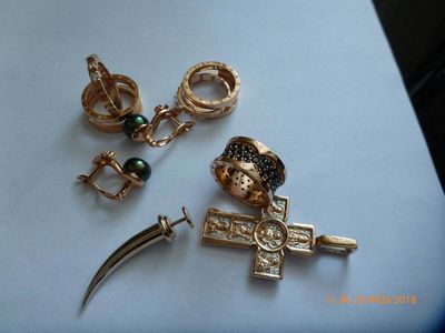 Ювелирная мастерская на Марата