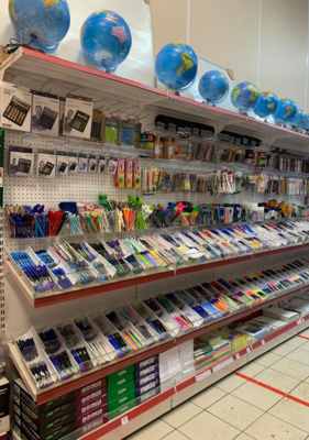 Товары к школе со скидкой 20% от сети магазинов «КанцПарк»!