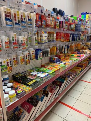 Товары к школе со скидкой 20% от сети магазинов «КанцПарк»!