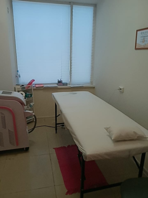 Лазерная эпиляция со скидкой до 50% в салоне «Женское счастье»!