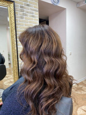 Услуги для волос, бровей и ногтей со скидкой до 62% в салоне красоты «Go-studio»