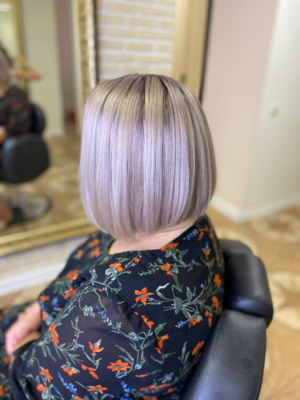 Услуги для волос, бровей и ногтей со скидкой до 62% в салоне красоты «Go-studio»