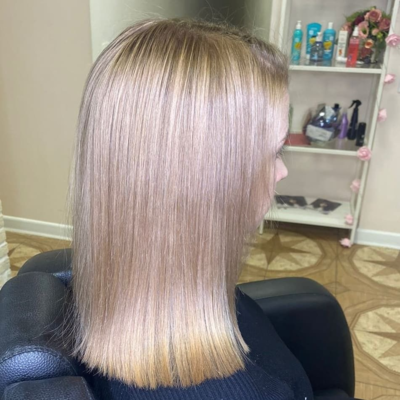 Услуги для волос, бровей и ногтей со скидкой до 62% в салоне красоты «Go-studio»