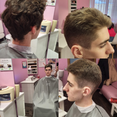 Салон красоты «Модная точка»