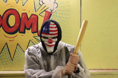 Скидка 50% на посещение комнаты ярости «Destroy круши! Ломай!» Скидка 50% на посещение комнаты ярости «Destroy круши! Ломай!»