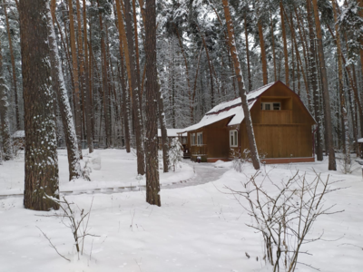 Насладись отдыхом в парк-отеле «Премьера» со скидкой 50%!