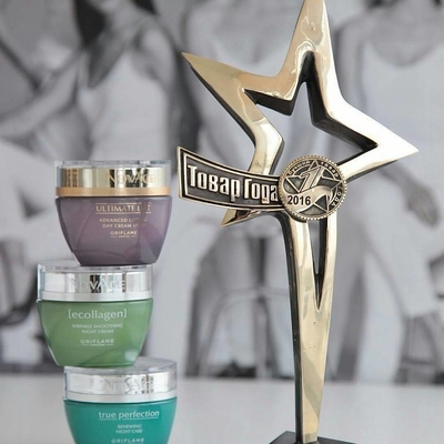 Продукция Орифлейм