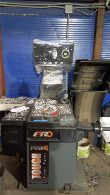 Шиномонтаж на Сеженских Выселках со скидками до 33%!