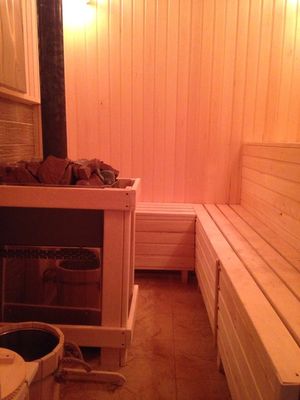 Сауна Оазис