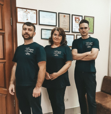 Скидка до 55% на массаж в студии «Leya»!