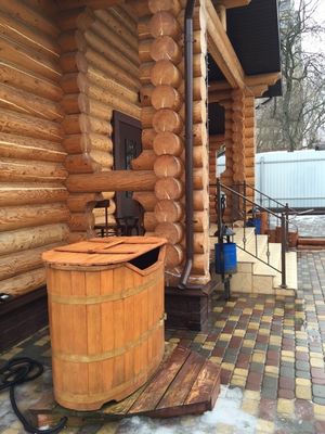 Сауна Оазис