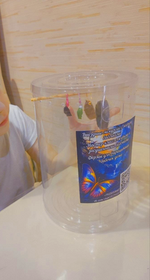 Выставка тропических бабочек и авторские мастер‑классы со скидкой до 40%