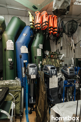 Товары для рыбалки и отдыха со скидкой до 18% в магазине «РЫБАЧОК 71»!