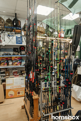 Товары для рыбалки и отдыха со скидкой до 18% в магазине «РЫБАЧОК 71»!