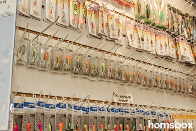 Товары для рыбалки и отдыха со скидкой до 18% в магазине «РЫБАЧОК 71»!