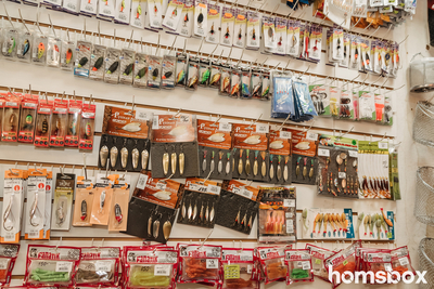 Товары для рыбалки и отдыха со скидкой до 18% в магазине «РЫБАЧОК 71»!