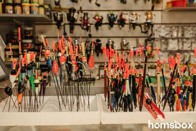 Товары для рыбалки и отдыха со скидкой до 18% в магазине «РЫБАЧОК 71»!