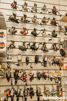 Товары для рыбалки и отдыха со скидкой до 18% в магазине «РЫБАЧОК 71»!