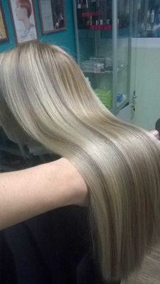 В салоне красоты Виктория Вас ждут скидки до 67% на все услуги!