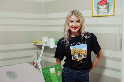 Бьюти рум Cахар