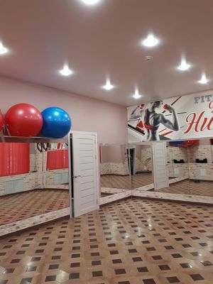 Женский фитнес-клуб Ника