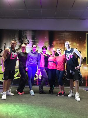 Женский фитнес-клуб Ника