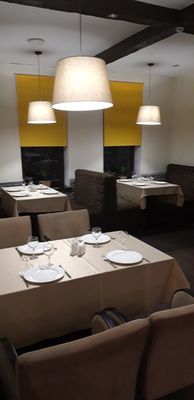 Кафе Евразия в Туле