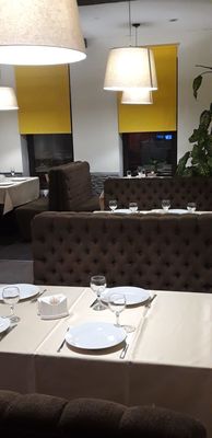 Кафе Евразия в Туле