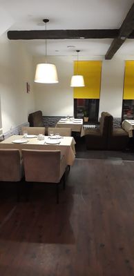 Кафе Евразия в Туле