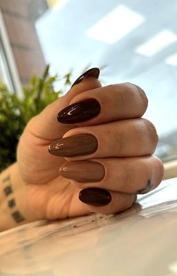 Услуги для ногтей, бровей и ресниц от студии красоты «Mint» со скидками до 48%