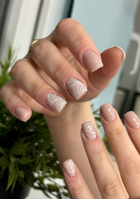 Услуги для ногтей, бровей и ресниц от студии красоты «Mint» со скидками до 48%