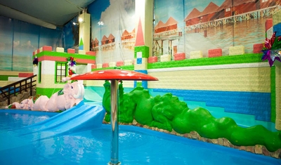 Аквапарк Фэнтази Парк