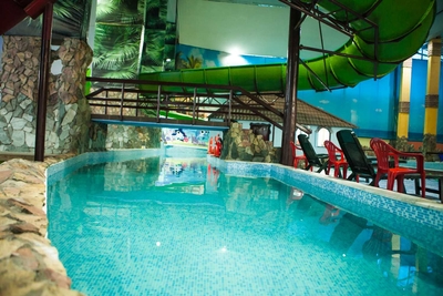 Аквапарк Фэнтази Парк