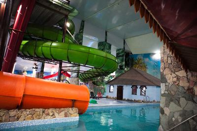 Аквапарк Фэнтази Парк