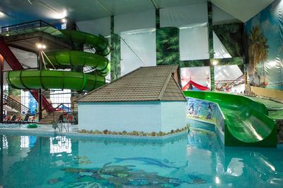 Аквапарк Фэнтази Парк