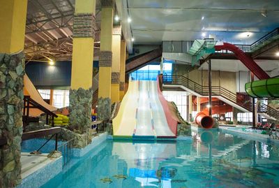 Аквапарк Фэнтази Парк