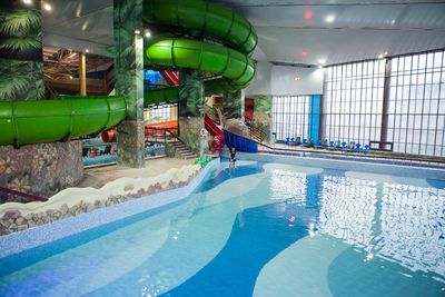 Аквапарк Фэнтази Парк