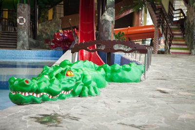 Аквапарк Фэнтази Парк