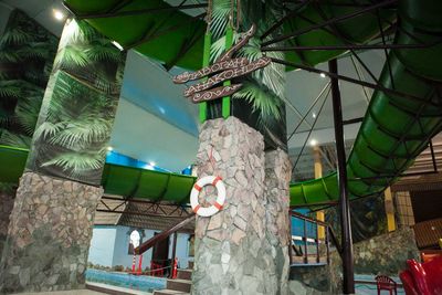 Аквапарк Фэнтази Парк