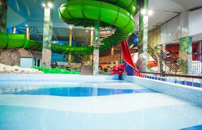 Аквапарк Фэнтази Парк
