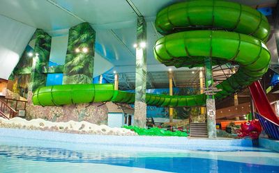 Аквапарк Фэнтази Парк