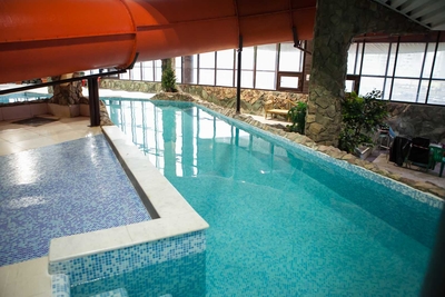 Аквапарк Фэнтази Парк