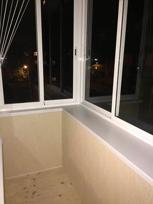 Закажи новый балкон и получи скидки до 50% от компании МДЛ!