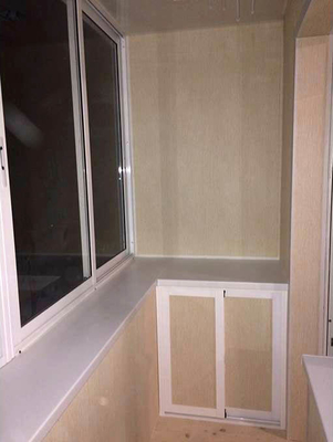 Закажи новый балкон и получи скидки до 50% от компании МДЛ!